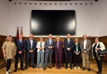 Les quatre diputacions acorden associar-se a l’AMTU per treballar en la millora de la mobilitat sostenible al territori
