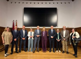 Les quatre diputacions acorden associar-se a l’AMTU per treballar en la millora de la mobilitat sostenible al territori
