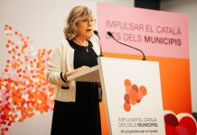 El conseller Vila presenta a Tortosa la Guia per a l’elaboració de plans locals d’impuls al català i 40 propostes per als ajuntaments