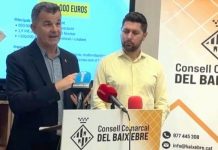 El Consell Comarcal del Baix Ebre canalitza prop de 3 milions d’euros dels fons de transició nuclear i cobreix el 70% de les ofertes de feina gestionades