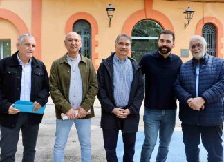 Aliança entre Impulsem el Penedès i Foment Martinenc per a les eleccions municipals de 2027