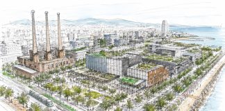 L’AMB impulsa les Tres Xemeneies i el futur Hospital Ernest Lluch amb noves decisions estratègiques