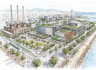 L’AMB impulsa les Tres Xemeneies i el futur Hospital Ernest Lluch amb noves decisions estratègiques