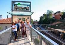 L’ascensor de La Floresta (Sant Cugat del Vallès) entra de nou en servei gràcies a la col·laboració entre Ferrocarrils i l’Ajuntament