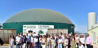 Talarn reivindica el paper de Lleida i dels territoris rurals en la transformació econòmica d’Europa