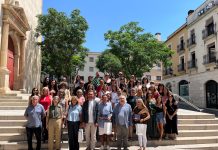 Acte d’homenatge als mestres i professors que es jubilen als centres de Vila-seca