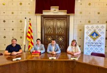 La Diputació de Lleida inverteix 5 M€ per consolidar la Seu d’Urgell com a capital saludable i de l’esport dels Pirineus