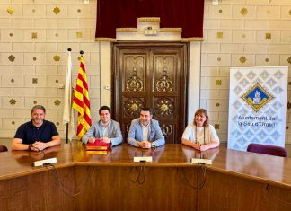La Diputació de Lleida inverteix 5 M€ per consolidar la Seu d’Urgell com a capital saludable i de l’esport dels Pirineus