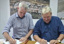 Amposta i la Comunitat de Regants del Poble Nou reforcen la col·laboració per mantenir els camins del Delta