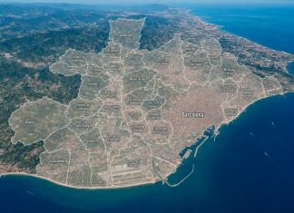 La metròpolis de Barcelona: 100 indicadors per entendre una transformació en marxa