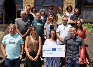 TESTAREG reforça la cooperació transfronterera per impulsar el relleu generacional al camp