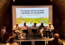 Els micropobles reclamen un model de seguretat adaptat al món rural