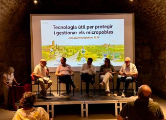 Els micropobles reclamen un model de seguretat adaptat al món rural
