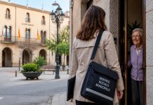 La dependència i l’envelliment pressionen els serveis socials municipals