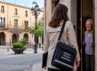 La dependència i l’envelliment pressionen els serveis socials municipals