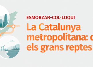 La Catalunya metropolitana: qui governa els grans reptes compartits?»