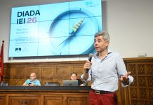 Onno Seroo posa el focus en la projecció internacional de les nacions sense estat