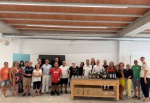 Amposta converteix els fruits dels arbres urbans en aliments i n’aprofita 1.355 quilos en un any