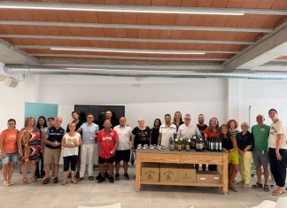 Amposta converteix els fruits dels arbres urbans en aliments i n’aprofita 1.355 quilos en un any