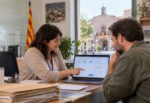 276 municipis petits avançaran cap a una Finestreta Única Empresarial plenament digital