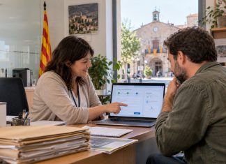 276 municipis petits avançaran cap a una Finestreta Única Empresarial plenament digital