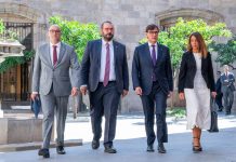 El Govern reforça el finançament dels serveis socials locals amb 2.318 milions fins al 2030