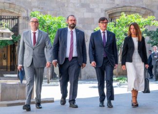 El Govern reforça el finançament dels serveis socials locals amb 2.318 milions fins al 2030