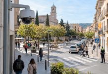 Dos milions d’euros per reforçar la videoprotecció en 134 municipis de Barcelona
