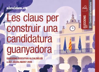 Quaderns executius alcaldes.eu | n.22